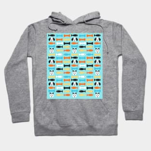 Mid Mod Pet Snacks Hoodie